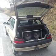 Citroën Saxo 1.4i *Solgt*