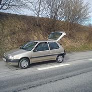 Citroën Saxo 1.4i *Solgt*