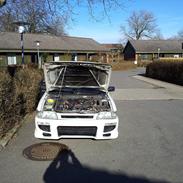 Toyota corolla  solgt 