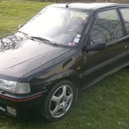 Peugeot 106 Rallye SKROTTET