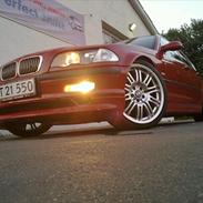 BMW E46-320i. Solgt