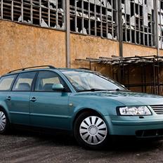 VW Passat Variant 2,5 TDI