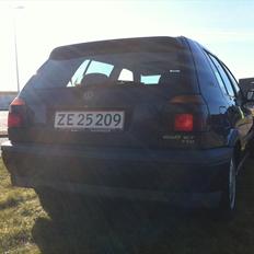 VW Golf 3 GT TDI Efterlyst/Stjålet