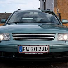 VW Passat Variant 2,5 TDI