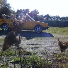 VW Golf 1 Carbiolet