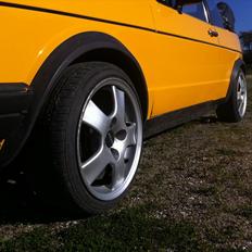 VW Golf 1 Carbiolet
