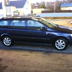 Opel Astra G wagon