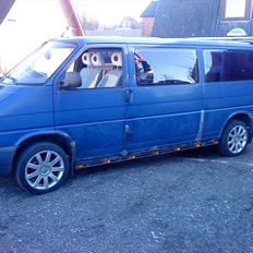 VW transporter
