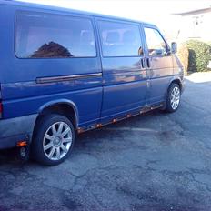 VW transporter