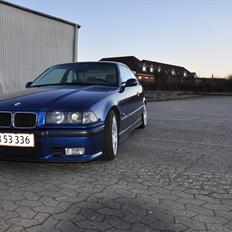 BMW e36 325 Coupe solgt