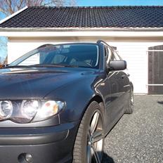 BMW 330d  E46 SOLGT