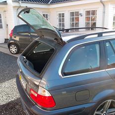BMW 330d  E46 SOLGT