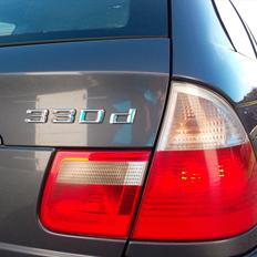 BMW 330d  E46 SOLGT