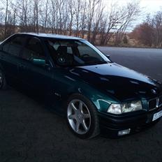BMW E36 325i Aut