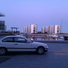 BMW E36 320I - SOLGT