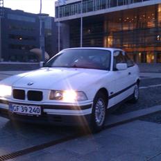 BMW E36 320I - SOLGT