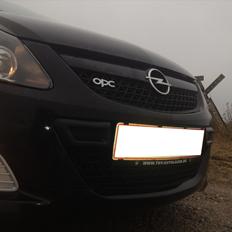 Opel corsa opc
