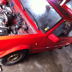 Nissan Micra k10 TURBO