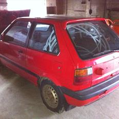 Nissan Micra k10 TURBO