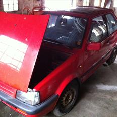 Nissan Micra k10 TURBO