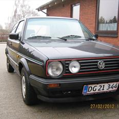VW Golf 2