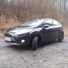 Ford Fiesta Titanium