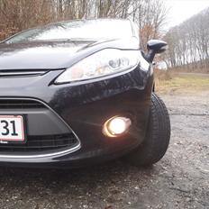 Ford Fiesta Titanium