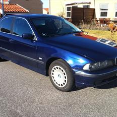 BMW E39 520i -I Solgt I-
