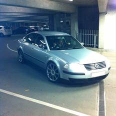 VW Passat AVF 1,9 TDI Man Limousine