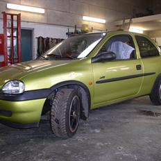 Opel corsa Swing Aut 1.2 ((Død))