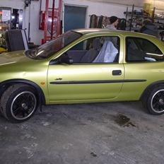 Opel corsa Swing Aut 1.2 ((Død))