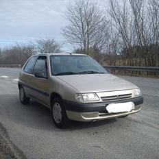 Citroën Saxo 1.4i *Solgt*