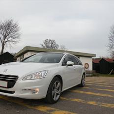 Peugeot 508 1.6 HDi Active SW