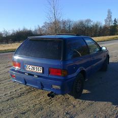 Mitsubishi colt 1,8 GTI 16v