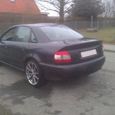 Audi A4 1.8 20VT