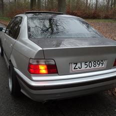 BMW E36 SEDAN TYSKER STIL