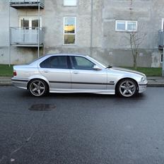 BMW E36 SEDAN TYSKER STIL