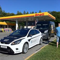 Ford Focus RS Mountune MR375 Til Salu