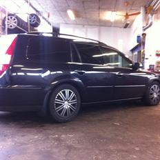 Ford Mondeo 2.0 TDCI VIVA X