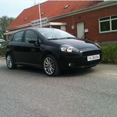 Fiat Grande Punto 1.3 MJT