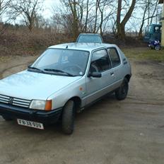 Peugeot 205 Sprite