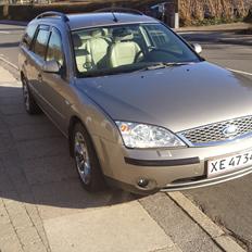 Ford Mondeo 2.0 tdci stc. ghia