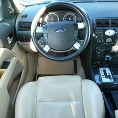 Ford Mondeo 2.0 tdci stc. ghia