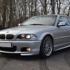 BMW 325Ci E46