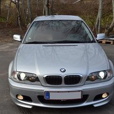 BMW 325Ci E46
