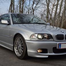 BMW 325Ci E46