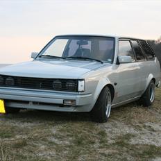 Toyota Corolla ke70 wagon (Solgt)