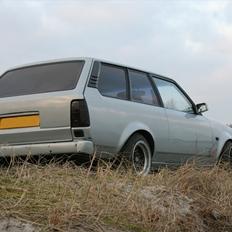 Toyota Corolla ke70 wagon (Solgt)