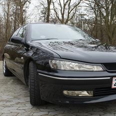 Peugeot 406 TS4