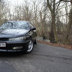Peugeot 406 TS4